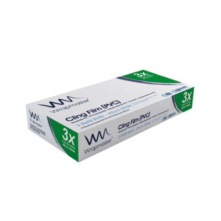 Wrapmaster 4500 Clingfilm Refill (45cm)