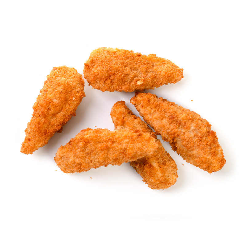 Gluten-Free Breaded Chicken Goujons