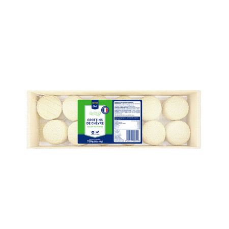 Crottin Pasteurised Cheese