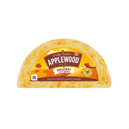 Applewood Smoked Cheddar Cheese