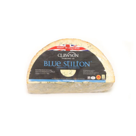 Blue Stilton Quarter