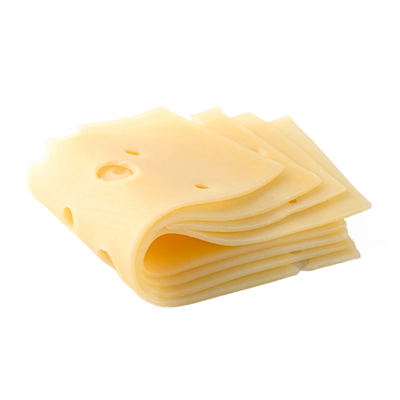 Sliced Emmental