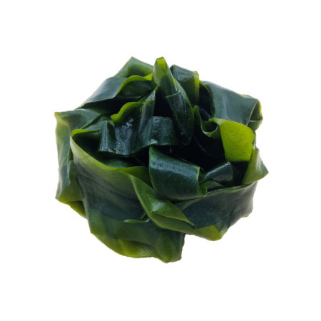 Algolesko Organic Fresh Salted Wakame Seaweed