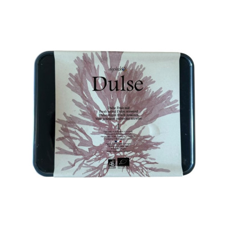 Algolesko Organic Fresh Salted Dulse Seaweed