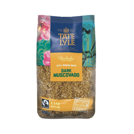 Tate & Lyle Dark Muscovado Sugar