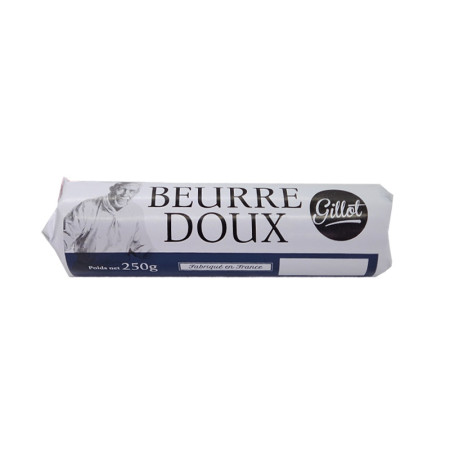 Gillot French Butter Roll Unsalted