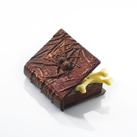 PCB Creations Halloween Spells Book Moulds