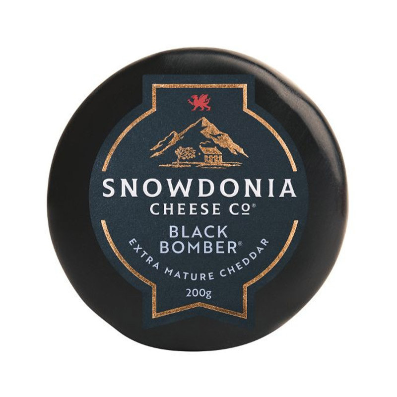 Snowdonia Black Bomber