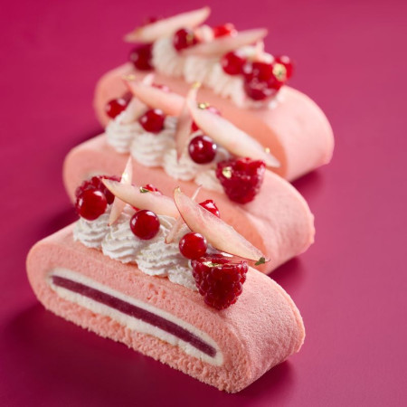 Boiron Frozen 100% Blood Ruby Peach Puree