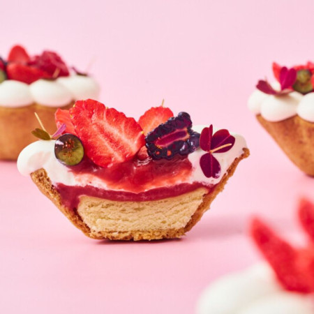 Boiron Frozen 100% Strawberry Puree