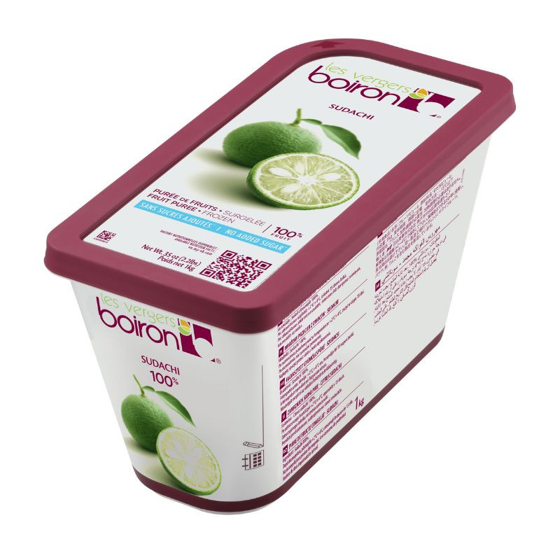 Boiron Frozen 100% Sudachi Puree