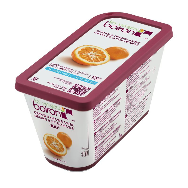 Boiron Frozen Bitter Orange Puree