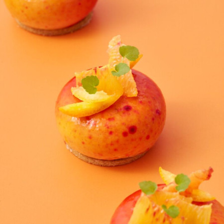 Boiron Frozen 100% Blood Orange Puree