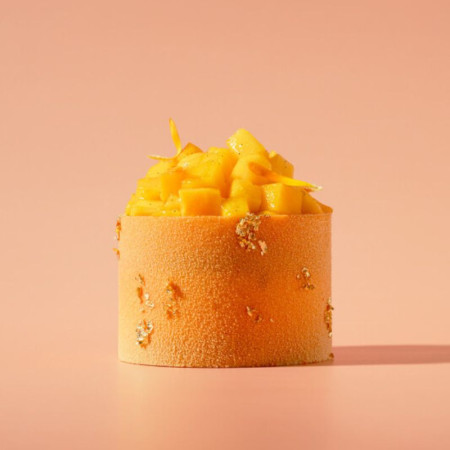 Boiron Frozen 100% Mango Puree