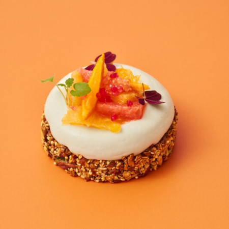 Boiron Frozen 100% Mandarin Orange Puree