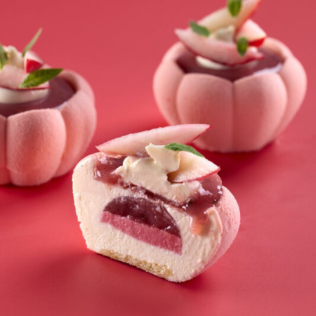Boiron Frozen 100% White Peach Puree