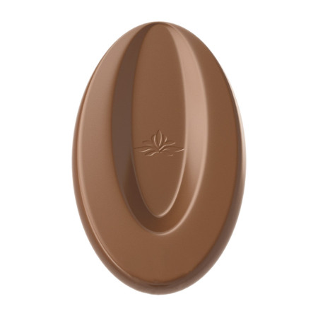 Valrhona Double Fermented Milk Chocolate Couverture Kidova 50% With Banana