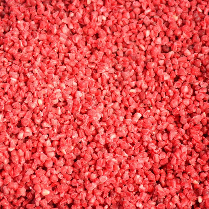 Fruits Rouges IQF Raspberry Pieces