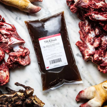 TRUEfoods 50% Reduced Beef Stock