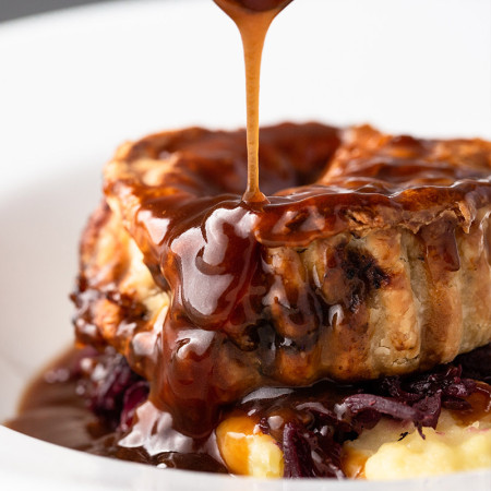 Knorr Gluten-Free Meat Gravy Granules