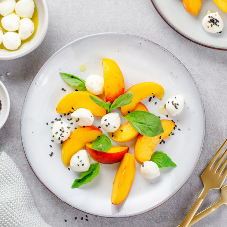 Bocconcini Mozzarella Pearls