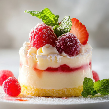 North Lakes Double Cream