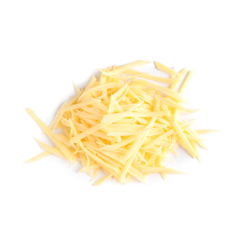Grated Emmental