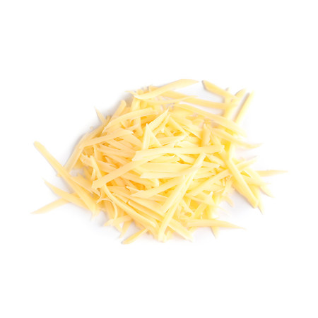 Grated Emmental