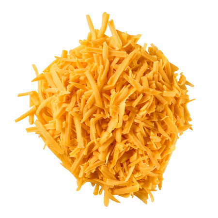 Grated Mature Red Cheddar