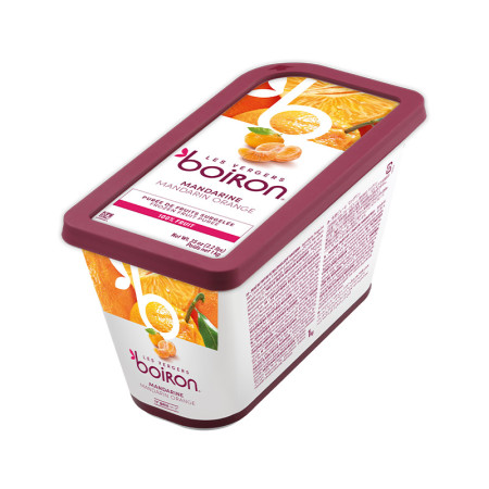 Boiron Frozen 100% Kumquat Puree