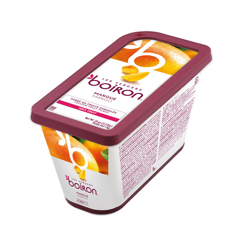 Boiron Frozen 100% Mango Puree