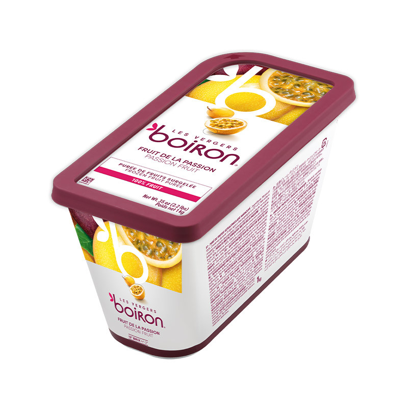 Boiron Frozen 100% Passion Fruit Puree