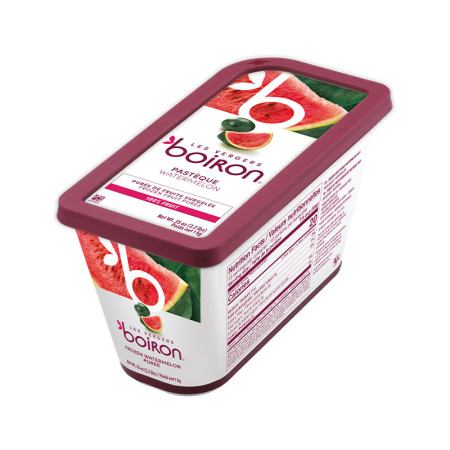 Boiron Frozen 100% Watermelon Puree