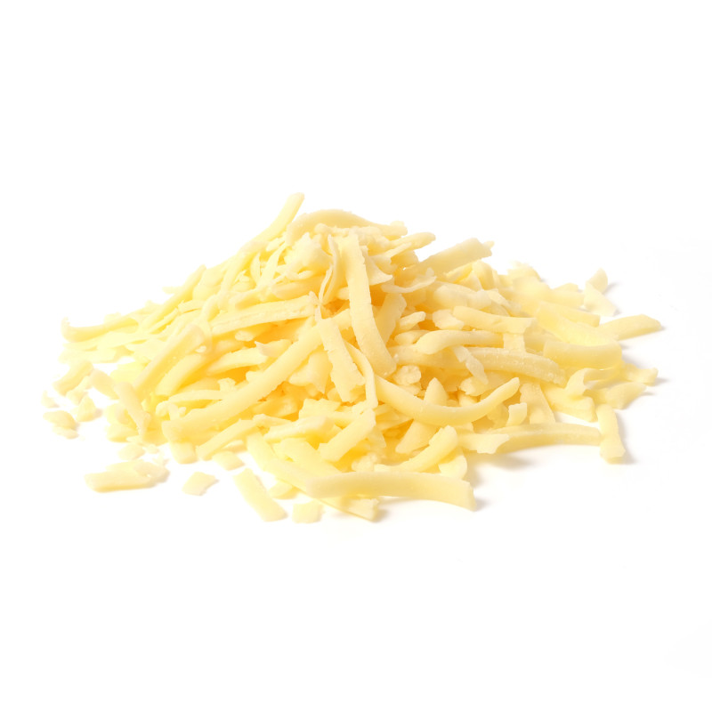 Grated Mild Cheddar