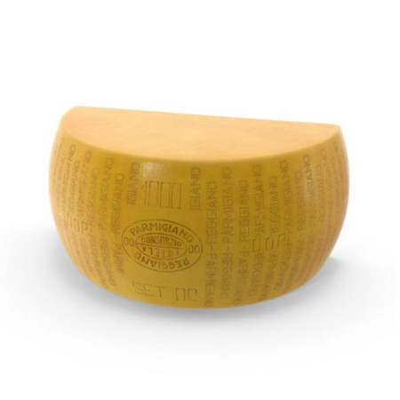 Parmesan Cheese PDO Half Wheel (24 Months) Unpasteurized