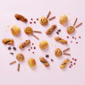 Bridor Frozen Assorted Mini Gourmandises
