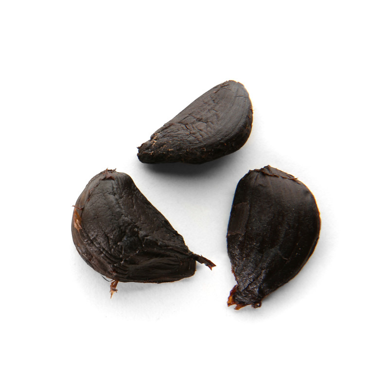 Peeled Black Garlic Cloves