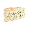 Half Bleu D'Auvergne Unpasteurized Cheese