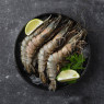 Whole Raw Black Tiger Prawns 20/30