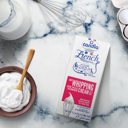 Candia UHT Whipping Cream 35% Fat