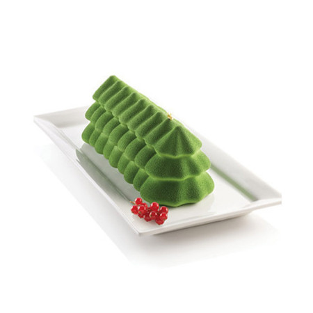 Silikomart Buche Sapin Mould