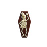 PCB Creations Halloween Coffin and Skeleton Moulds