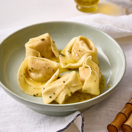 La Tua Pasta Fresh Tortelloni Asparagus