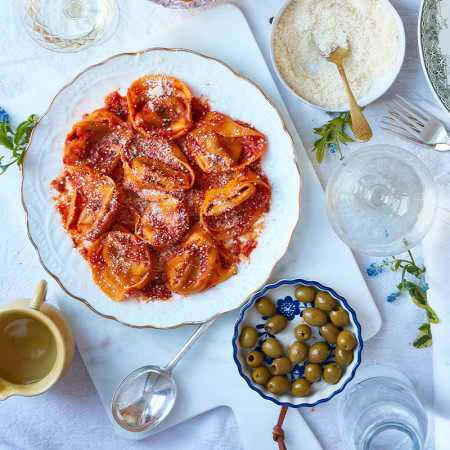 La Tua Pasta Fresh Tortelloni Wild Boar