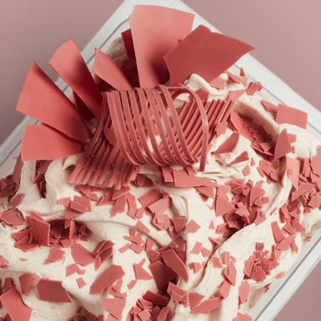 Callebaut Ruby Chocolate 47% RB2