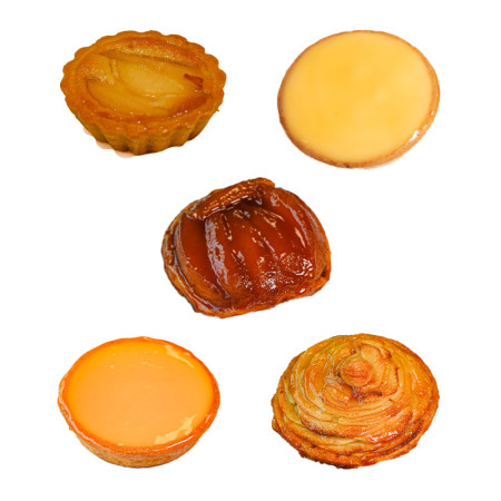 Tartlets Mix Kit