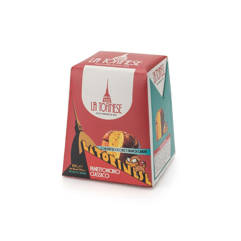 Mini Traditional Panettone