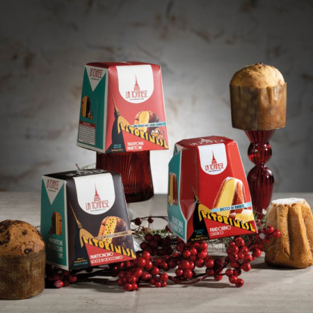 Mini Traditional Panettone