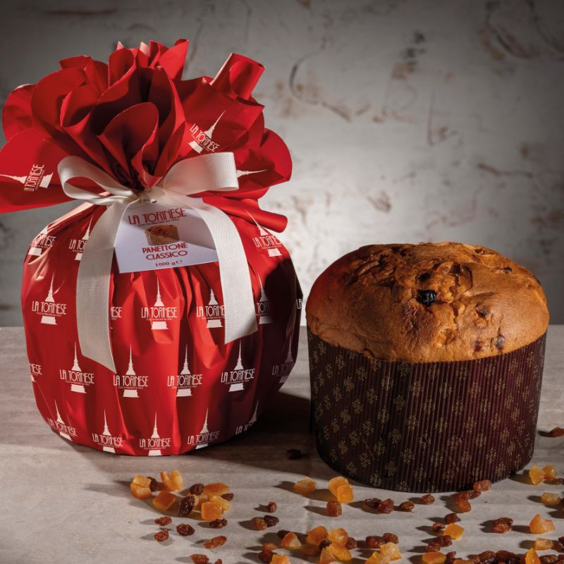 Classic Alto Panettone