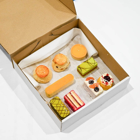 Afternoon Tea Mix Kit